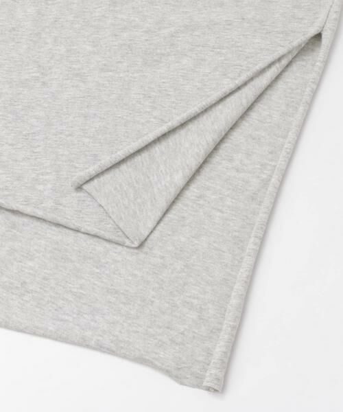 KBF / ケービーエフ Tシャツ | バックヘンリーオーバーサイズTシャツ | 詳細18