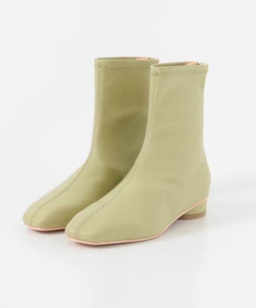 KBF / ケービーエフ ブーツ(ショート丈) | スリムショートブーツ | 詳細1