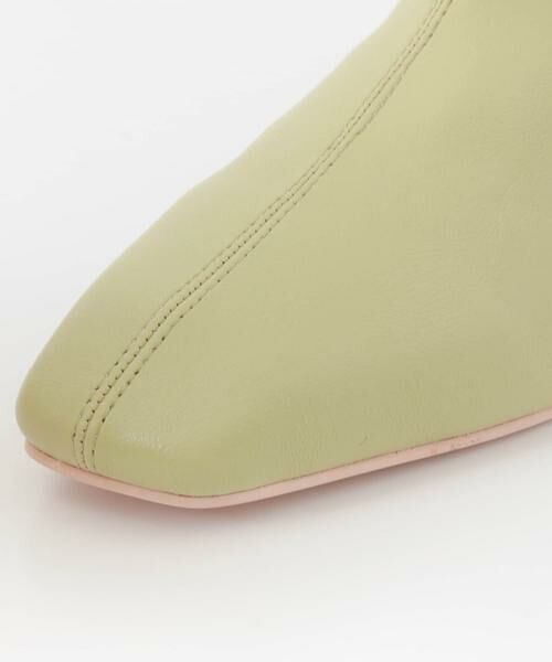 KBF / ケービーエフ ブーツ(ショート丈) | スリムショートブーツ | 詳細4