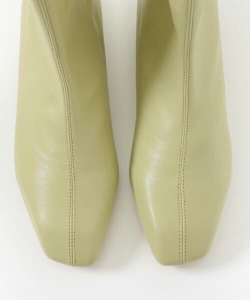 KBF / ケービーエフ ブーツ(ショート丈) | スリムショートブーツ | 詳細7