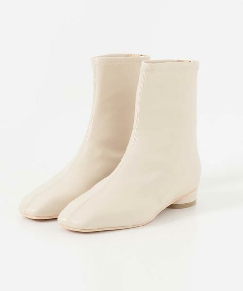 KBF / ケービーエフ ブーツ(ショート丈) | スリムショートブーツ | 詳細8