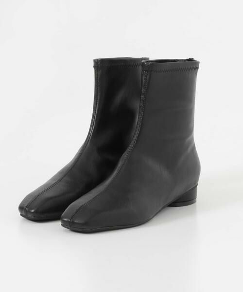KBF / ケービーエフ ブーツ(ショート丈) | スリムショートブーツ | 詳細10
