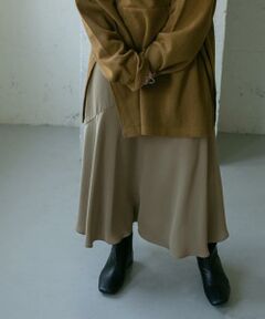 KBF / ケービーエフ スカート | アシメ切替マーメイドスカート∴