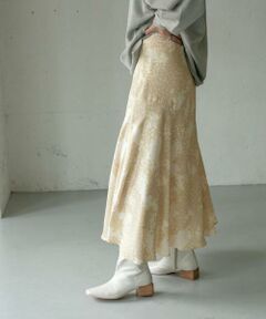 KBF / ケービーエフ スカート | アシメ切替マーメイドスカート∴