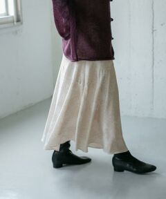 KBF / ケービーエフ スカート | アシメ切替マーメイドスカート∴