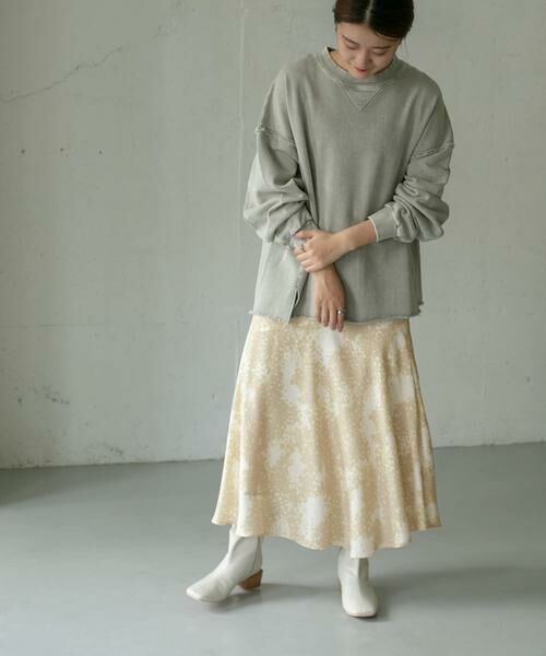 KBF / ケービーエフ スカート | アシメ切替マーメイドスカート∴ | 詳細4