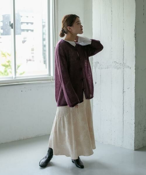 KBF / ケービーエフ スカート | アシメ切替マーメイドスカート∴ | 詳細9