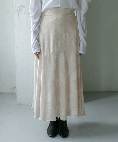KBF / ケービーエフ スカート | アシメ切替マーメイドスカート∴ | 詳細10