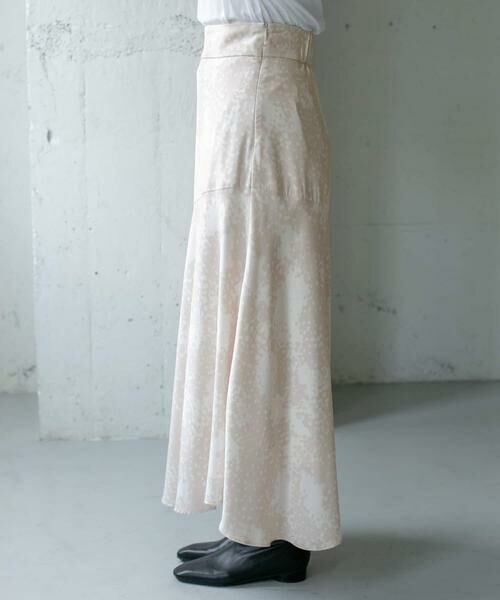 KBF / ケービーエフ スカート | アシメ切替マーメイドスカート∴ | 詳細11