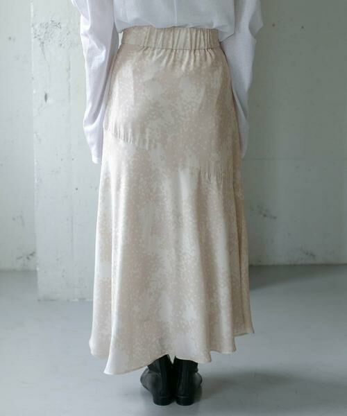 KBF / ケービーエフ スカート | アシメ切替マーメイドスカート∴ | 詳細12