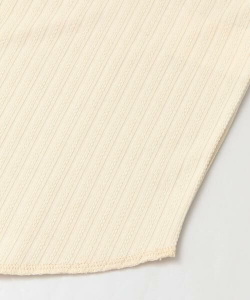 KBF / ケービーエフ Tシャツ | 2WAYテレコプルオーバー | 詳細25