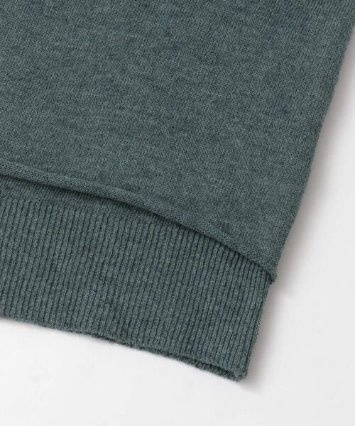 KBF / ケービーエフ ニット・セーター | ホルターネックレイヤードニット | 詳細11