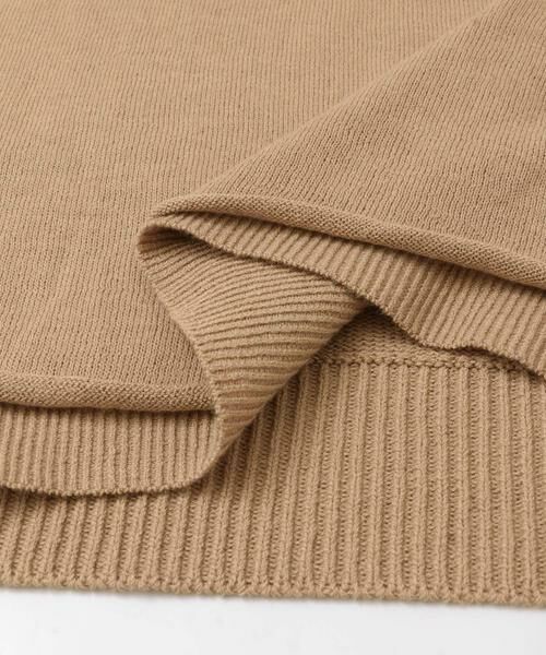 KBF / ケービーエフ ニット・セーター | ホルターネックレイヤードニット | 詳細28