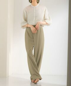 KBF / ケービーエフ その他パンツ | ルーズボトムアシメパンツ