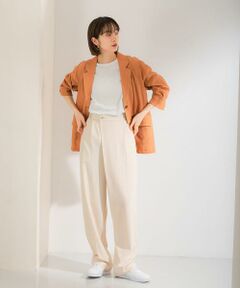 KBF / ケービーエフ その他パンツ | ルーズボトムアシメパンツ