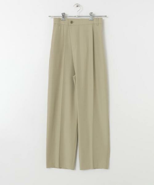 KBF / ケービーエフ その他パンツ | ルーズボトムアシメパンツ | 詳細10