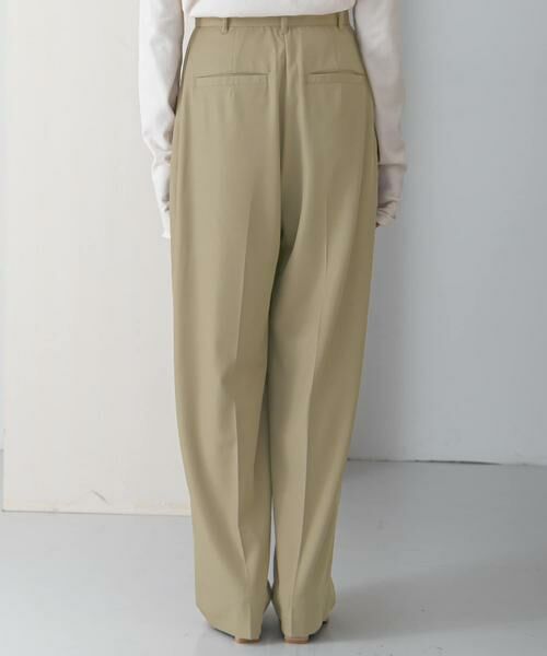 KBF / ケービーエフ その他パンツ | ルーズボトムアシメパンツ | 詳細9