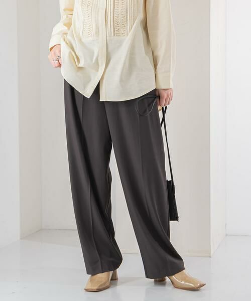 KBF / ケービーエフ その他パンツ | ルーズボトムアシメパンツ | 詳細16