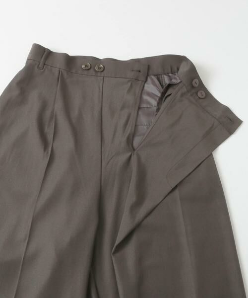 KBF / ケービーエフ その他パンツ | ルーズボトムアシメパンツ | 詳細18