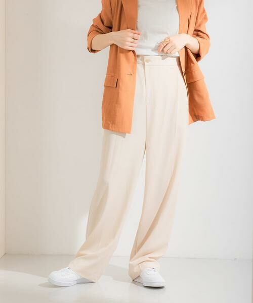 KBF / ケービーエフ その他パンツ | ルーズボトムアシメパンツ | 詳細22