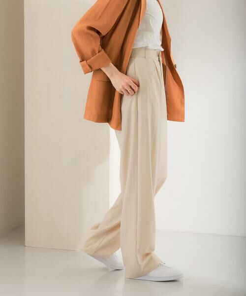 KBF / ケービーエフ その他パンツ | ルーズボトムアシメパンツ | 詳細23