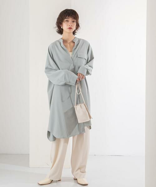 KBF / ケービーエフ その他パンツ | ルーズボトムアシメパンツ | 詳細25