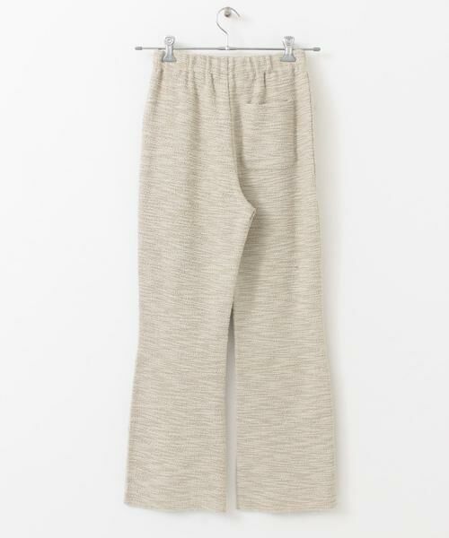 KBF / ケービーエフ その他パンツ | カットツイードフレアパンツ | 詳細18