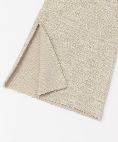 KBF / ケービーエフ その他パンツ | カットツイードフレアパンツ | 詳細17