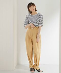 KBF / ケービーエフ その他パンツ | ヘムボタンデザインパンツ