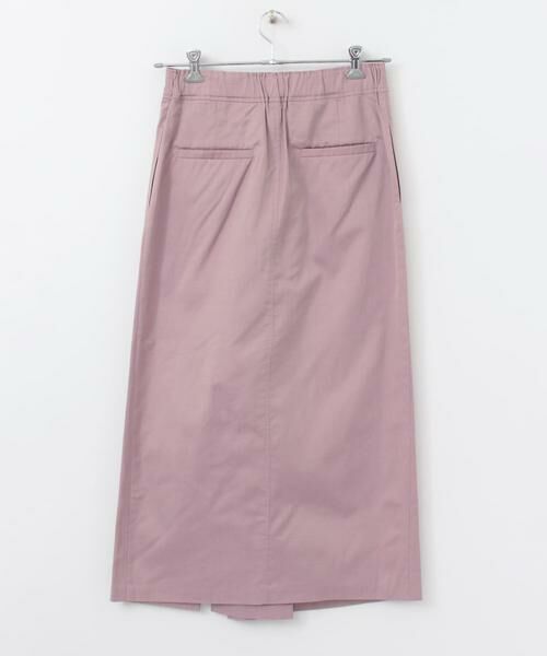 KBF / ケービーエフ スカート | シャンブレーラップスカート | 詳細10