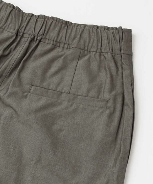 KBF / ケービーエフ スカート | シャンブレーラップスカート | 詳細15