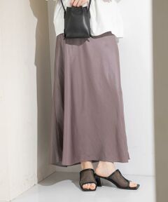 KBF / ケービーエフ スカート | バイアスフレアスカート