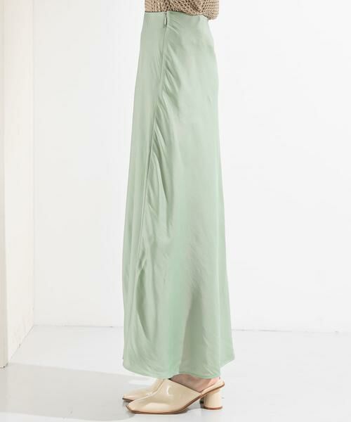 KBF / ケービーエフ スカート | バイアスフレアスカート | 詳細4