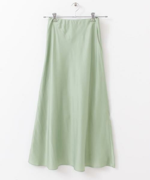 KBF / ケービーエフ スカート | バイアスフレアスカート | 詳細6