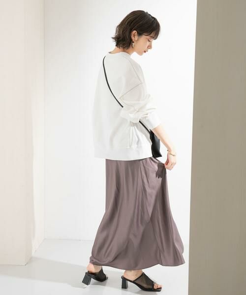 KBF / ケービーエフ スカート | バイアスフレアスカート | 詳細8