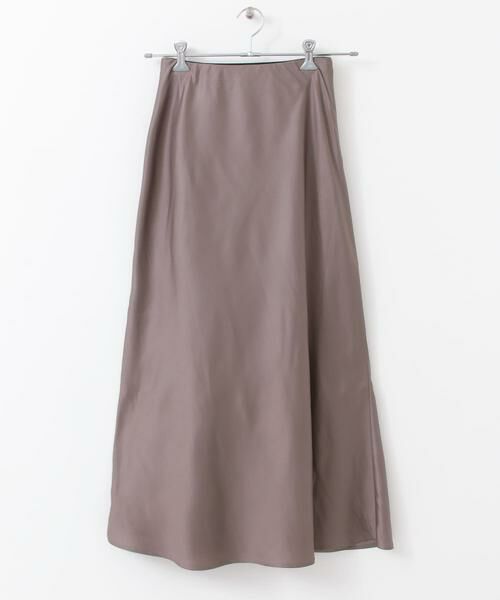 KBF / ケービーエフ スカート | バイアスフレアスカート | 詳細10