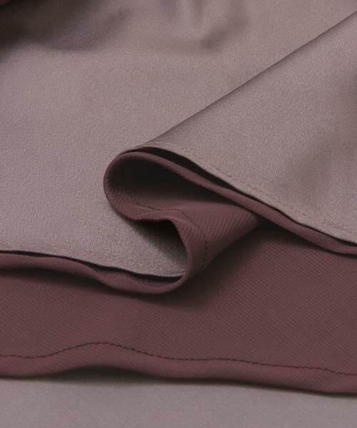 KBF / ケービーエフ スカート | バイアスフレアスカート | 詳細13