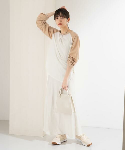 KBF / ケービーエフ スカート | バイアスフレアスカート | 詳細14