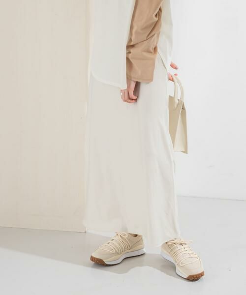 KBF / ケービーエフ スカート | バイアスフレアスカート | 詳細15