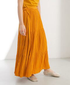 KBF / ケービーエフ スカート | ラップギャザースカート