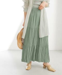 KBF / ケービーエフ スカート | ラップギャザースカート