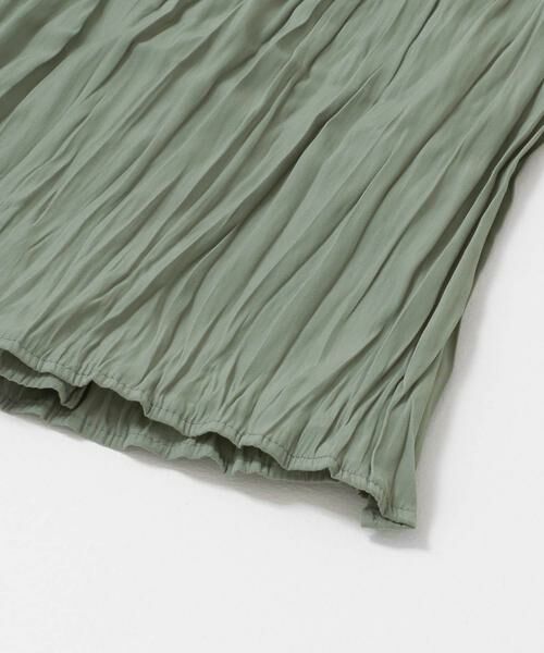 KBF / ケービーエフ スカート | ラップギャザースカート | 詳細16