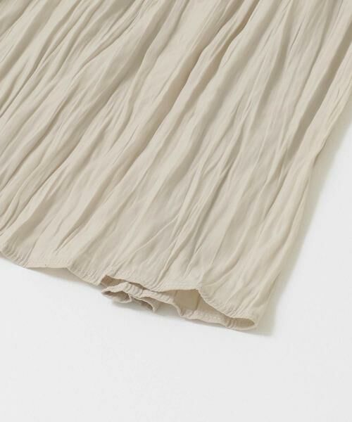 KBF / ケービーエフ スカート | ラップギャザースカート | 詳細20