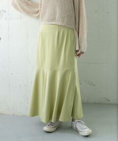 KBF / ケービーエフ スカート | マーメイドラインカットスカート