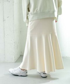 KBF / ケービーエフ スカート | マーメイドラインカットスカート