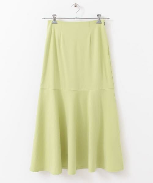 KBF / ケービーエフ スカート | マーメイドラインカットスカート | 詳細3