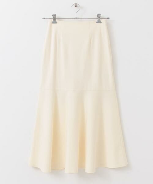 KBF / ケービーエフ スカート | マーメイドラインカットスカート | 詳細7