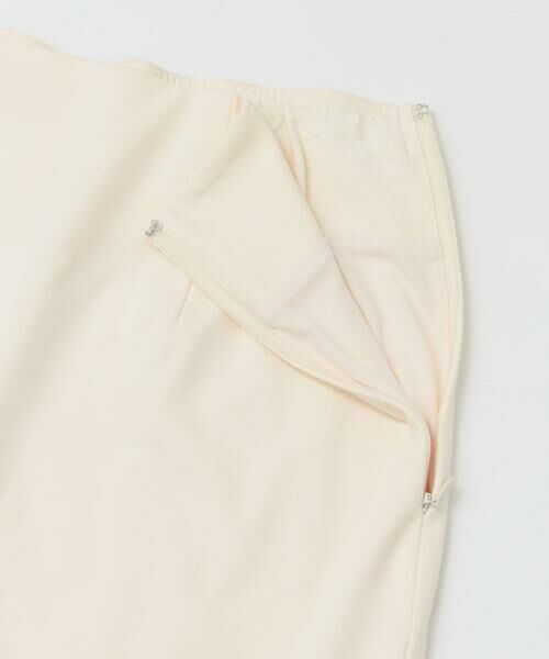 KBF / ケービーエフ スカート | マーメイドラインカットスカート | 詳細8