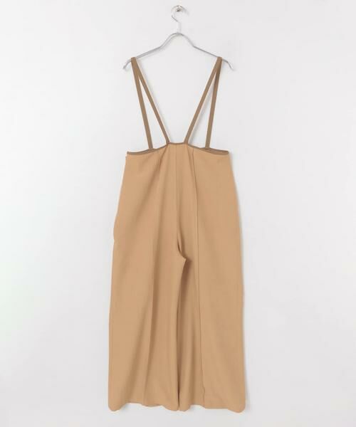 KBF / ケービーエフ サロペット・オールインワン | ピンタックハイウエストサロペット | 詳細12