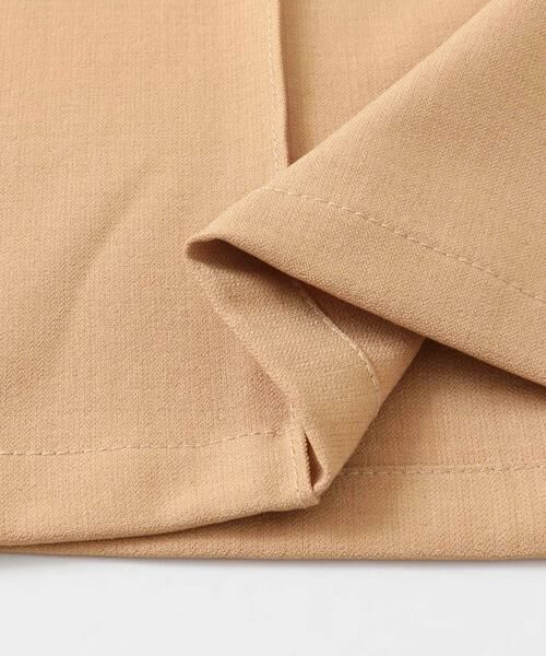 KBF / ケービーエフ サロペット・オールインワン | ピンタックハイウエストサロペット | 詳細13